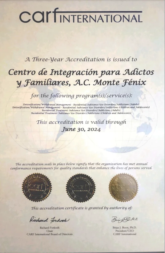 Carf International