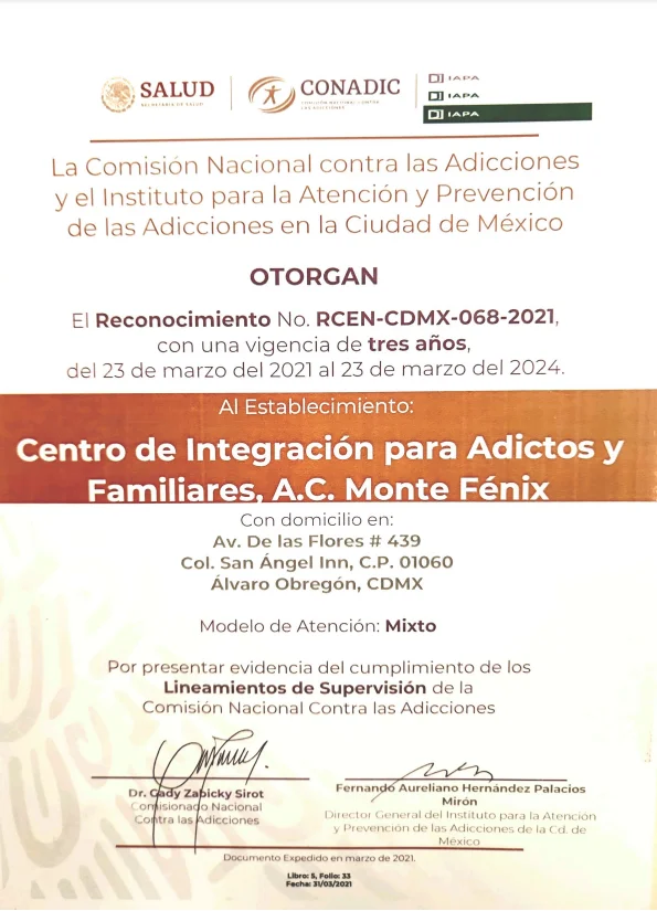 Conadic