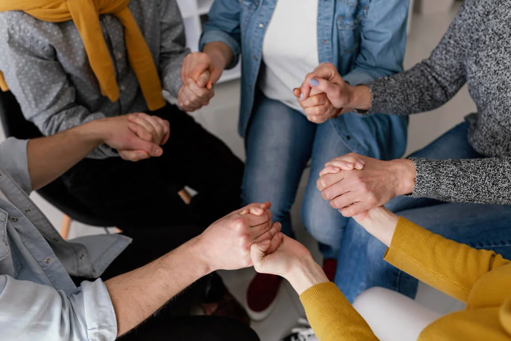 Terapia Grupal para
la Adicción